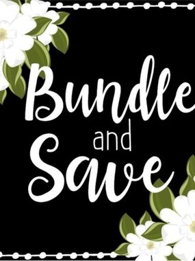 Bundle and I'll send a private offer